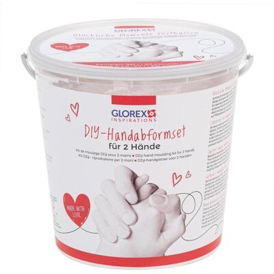 Glorex DIY - Handabformset Glorex DIY - Handabformset