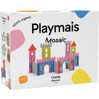 PlayMais Mosaic Castle.160974.4 PlayMais Mosaic Castle.160974.4