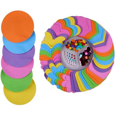 Creative kids Bastelset 819Stück Creative kids Bastelset 819Stück