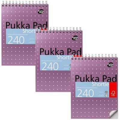 Pukka Pads, Heft + Block, 1272 Pukka Pads, Heft + Block, 1272