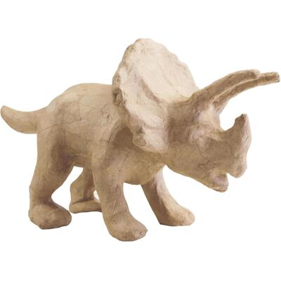 Décopatch Papp-Figuren 29 x 12 x 15.5 cm Triceratops Décopatch Papp-Figuren 29 x 12 x 15.5 cm Triceratops