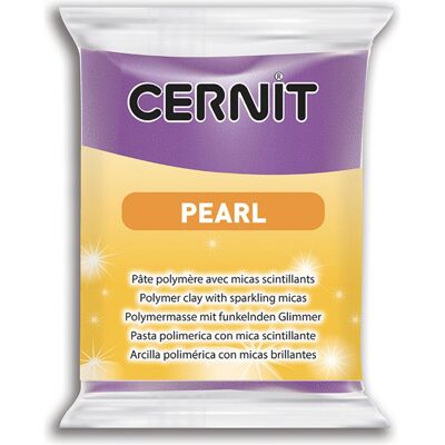 Cernit, Modelliermasse, Pearl Cernit, Modelliermasse, Pearl