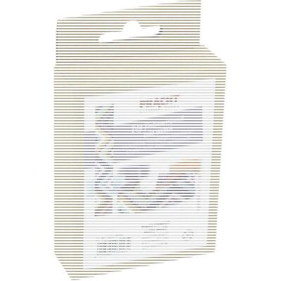 Magni DIY Perlenarmband weben bunt 170x20mm Magni DIY Perlenarmband weben bunt 170x20mm