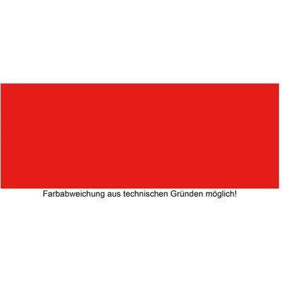 Oracover trimmstreifen rot floureszierend, 2 meter # 21, 9,5cm breite Oracover trimmstreifen rot floureszierend, 2 meter # 21, 9,5cm breite