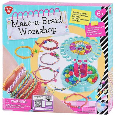 Play Machen Sie Ihr eigenes Armband-Set“. Play Machen Sie Ihr eigenes Armband-Set“.