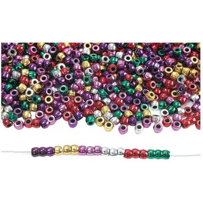 Colorations Perlen-Metallic-Farbe im Beutel, 453 Gramm Colorations Perlen-Metallic-Farbe im Beutel, 453 Gramm