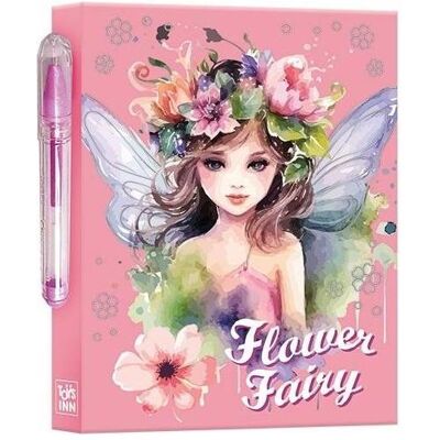 Stnux, Heft + Block, Set mit Flower Fairy Bellisa STnux-Karten (Kariert, Harter Einband) Stnux, Heft + Block, Set mit Flower Fairy Bellisa STnux-Karten (Kariert, Harter Einband)