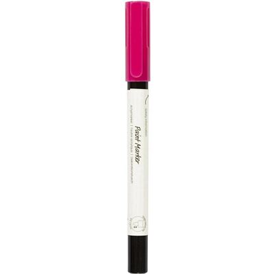 Creativ Company, Marker, Decorative Marker, line 0,9-1,3 mm, pink, 1 pc Creativ Company, Marker, Decorative Marker, line 0,9-1,3 mm, pink, 1 pc