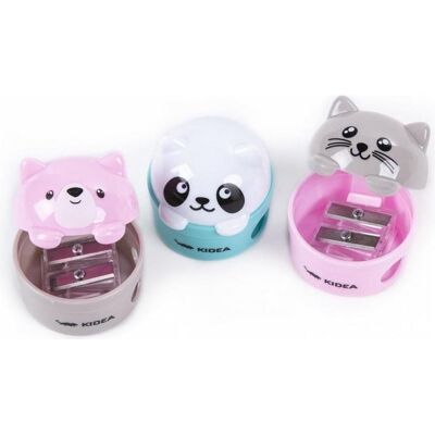 Kidea, Spitzer, Doppelspitzer Tiere mix Kidea, Spitzer, Doppelspitzer Tiere mix