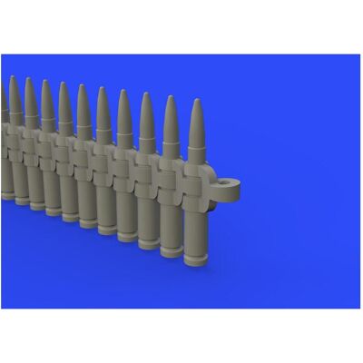 Eduard Ammo belts 12,7mm Eduard Ammo belts 12,7mm