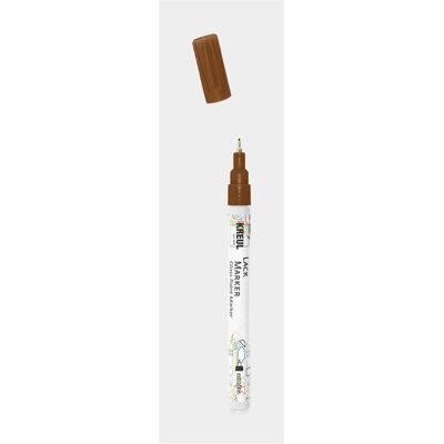 Kreul, Marker, Lackmarker "Gloss Paint Marker", extrafine, kupfer Kreul, Marker, Lackmarker "Gloss Paint Marker", extrafine, kupfer