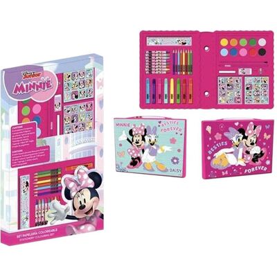 Cerda Disney Minnie Färbung Schreibwaren Set Cerda Disney Minnie Färbung Schreibwaren Set