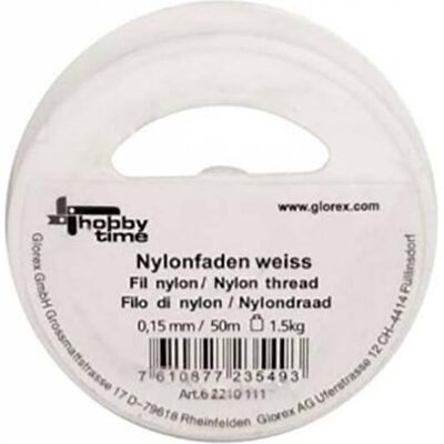 Glorex Nylonfaden Glorex Nylonfaden