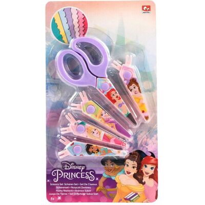 Canenco, Schere, Disney Prinses Schere mit 5 gezackten Klingen (13.50 cm) Canenco, Schere, Disney Prinses Schere mit 5 gezackten Klingen (13.50 cm)