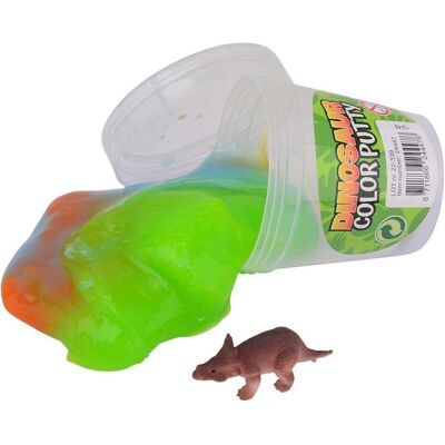 Johntoy Kitt mit Dino Johntoy Kitt mit Dino