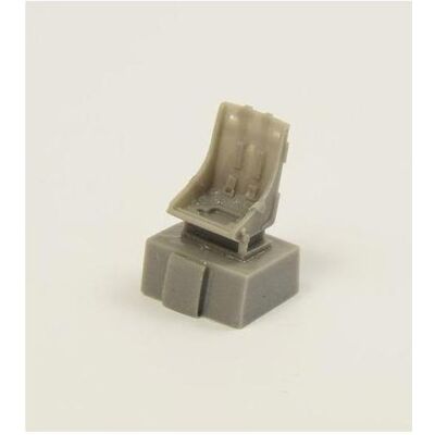 CMK P-40N-5 through N-40 Seat w. Belts f.SH CMK P-40N-5 through N-40 Seat w. Belts f.SH
