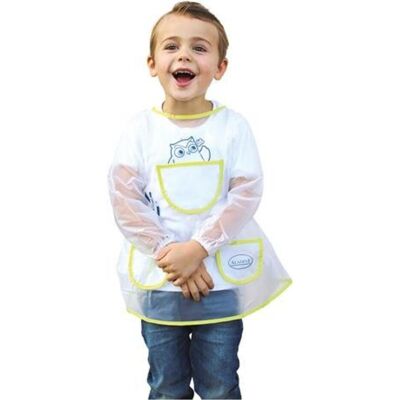 Aladine Malschürze für Kinder 3 Jahre - Apron Aladine Malschürze für Kinder 3 Jahre - Apron