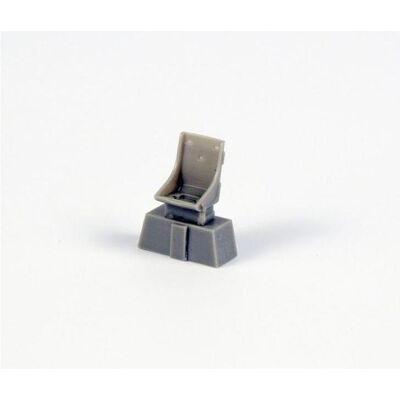 CMK P-40N-5 through N-40 Seat f.SpecialHobby CMK P-40N-5 through N-40 Seat f.SpecialHobby