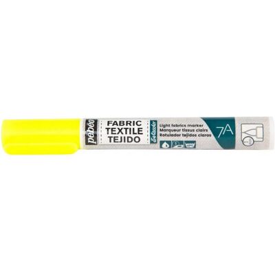Pebeo, Marker, 7A Marker Helle Stoffe 1mm Pinselspitze Pebeo, Marker, 7A Marker Helle Stoffe 1mm Pinselspitze