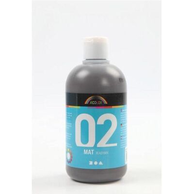 Creativ Company, Künstlerfarbe + Bastelfarbe, A-Color Acrylfarbe (500 ml) Creativ Company, Künstlerfarbe + Bastelfarbe, A-Color Acrylfarbe (500 ml)
