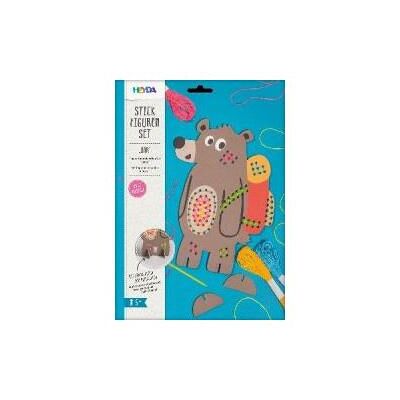 Heyda Nähset - Teddybär, Handarbeitsset Heyda Nähset - Teddybär, Handarbeitsset