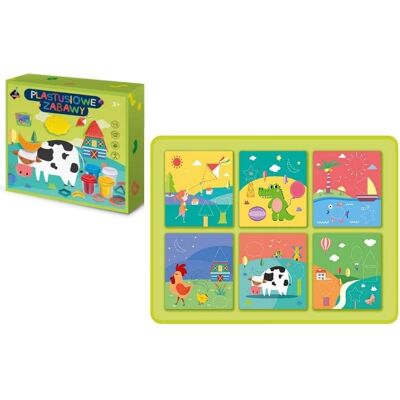 Askato Plastikspielset - Geometrische Formen Askato Plastikspielset - Geometrische Formen