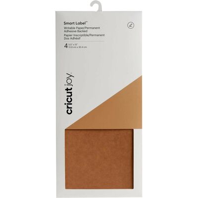 Cricut, Bastelpapier, Joy Smart Labels (P) (90 g/m², 4x) Cricut, Bastelpapier, Joy Smart Labels (P) (90 g/m², 4x)