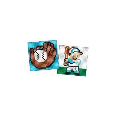 Ideyka, Sticker, Diamant Mosaik Sticker Kinder - Sport Baseball Ideyka, Sticker, Diamant Mosaik Sticker Kinder - Sport Baseball
