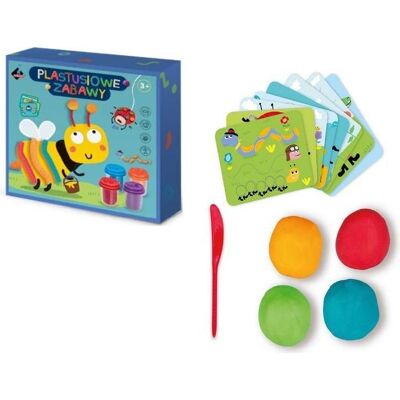 Askato Kunststoffspielset - Rollen Askato Kunststoffspielset - Rollen