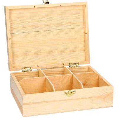 Playwood Holztee-Box Playwood Holztee-Box