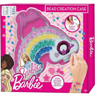 Sambro Multi-Farben Barbie Perlen Schmuckset - Schmuckherstellung Sambro Multi-Farben Barbie Perlen Schmuckset - Schmuckherstellung