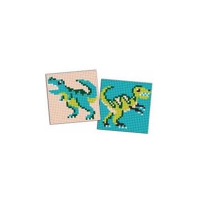 Ideyka Diamant-Mosaik-Aufkleber für Kinder – Dinosaurier 4 Ideyka Diamant-Mosaik-Aufkleber für Kinder – Dinosaurier 4