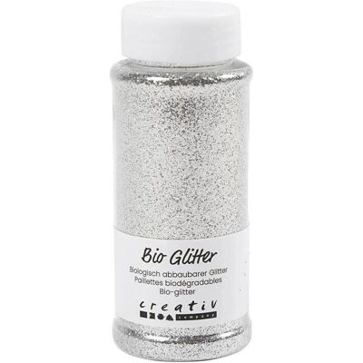 Creativ Company, Künstlerfarbe + Bastelfarbe, Glitzer 140 ml, Silber, Detailfarbe: Silber, Set: Nein (140 ml) Creativ Company, Künstlerfarbe + Bastelfarbe, Glitzer 140 ml, Silber, Detailfarbe: Silber, Set: Nein (140 ml)