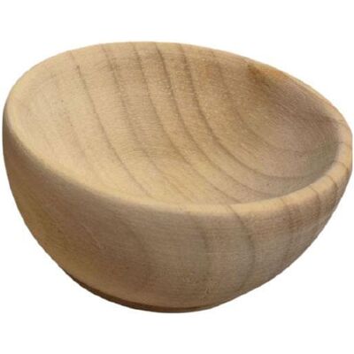 Playwood Schale aus Gummibaumholz Playwood Schale aus Gummibaumholz
