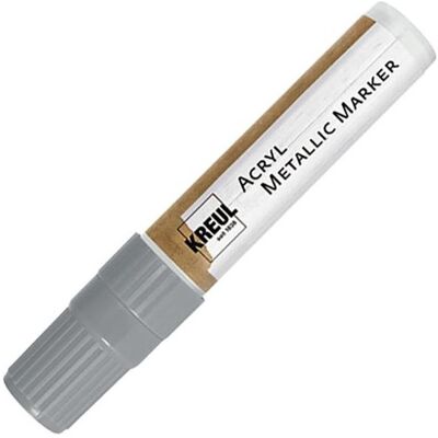 Kreul Silber Metallic XXL Marker - Marker Kreul Silber Metallic XXL Marker - Marker