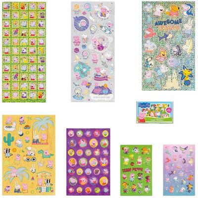 Totum, Sticker, Peppa Pig Totum, Sticker, Peppa Pig
