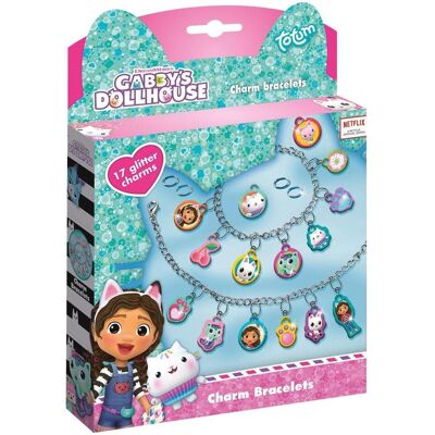 Totum Gabby's Dollhouse Batle Armbande Totum Gabby's Dollhouse Batle Armbande