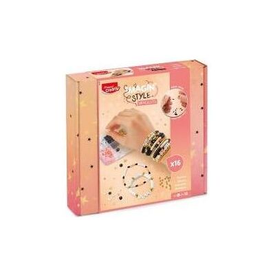 Maped Schmuck-Bastelset IMAGINE'STYLE GLAM Maped Schmuck-Bastelset IMAGINE'STYLE GLAM