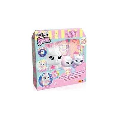 EPEE Zestaw kreatywny Dekorożce Rodzinka Jednorożców Kawaii Style EPEE Zestaw kreatywny Dekorożce Rodzinka Jednorożców Kawaii Style