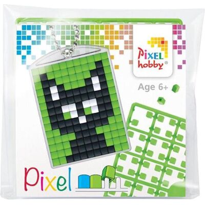 Pixelhobby Medaillon-Set Katze Pixelhobby Medaillon-Set Katze