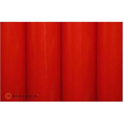 Oracover Orastick hellrot 2 Meter Rolle Oracover Orastick hellrot 2 Meter Rolle