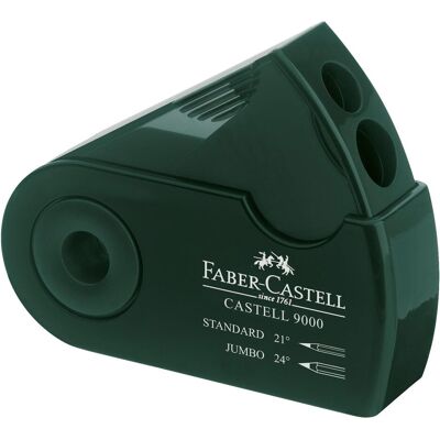 Faber-Castell, Spitzer, Doppelanspitzer 9000 Faber-Castell, Spitzer, Doppelanspitzer 9000