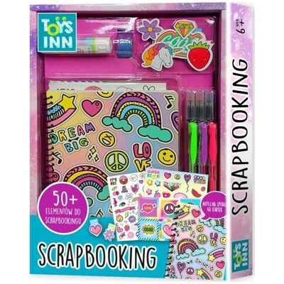Stnux Kleines Scrapbooking-Set Stnux Kleines Scrapbooking-Set