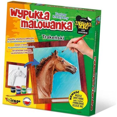 Mirage Kreative Trakehner Rinkinys Mirage Kreative Trakehner Rinkinys