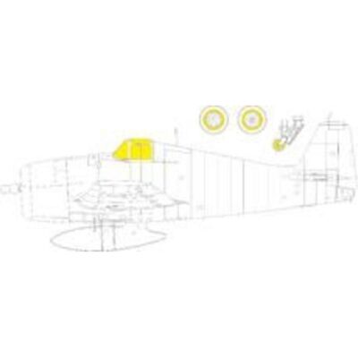 Eduard F6F-5 TFace 1/48 Eduard F6F-5 TFace 1/48