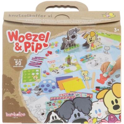 Bambolino Toys Woezel & Pip Craft Etui Bambolino Toys Woezel & Pip Craft Etui