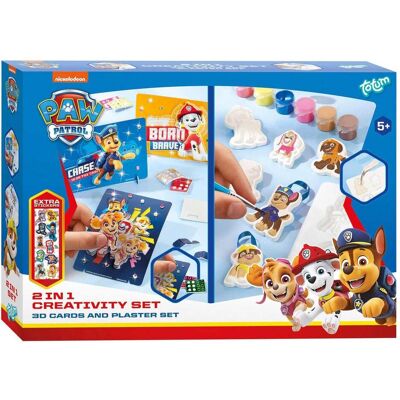Totum 2in1 Bastelset Totum 2in1 Bastelset