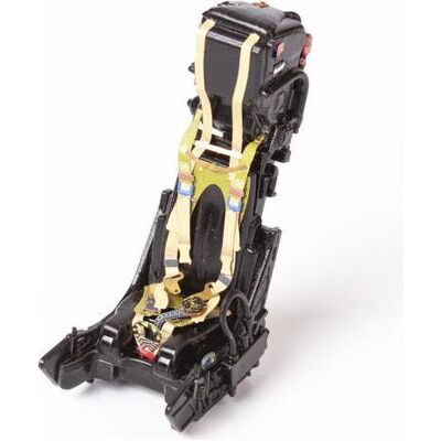 Eduard Tornado GR.1 seatbelts STEEL for Italeri Eduard Tornado GR.1 seatbelts STEEL for Italeri