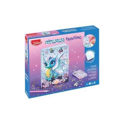 Maped, Heft + Block, Kreativ-Set DIAMOND PAINTING Tagebuch Maped, Heft + Block, Kreativ-Set DIAMOND PAINTING Tagebuch