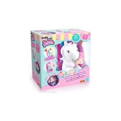 EPEE Zestaw kreatywny Dekorożce Jednorożec Deluxe Kawaii Style EPEE Zestaw kreatywny Dekorożce Jednorożec Deluxe Kawaii Style